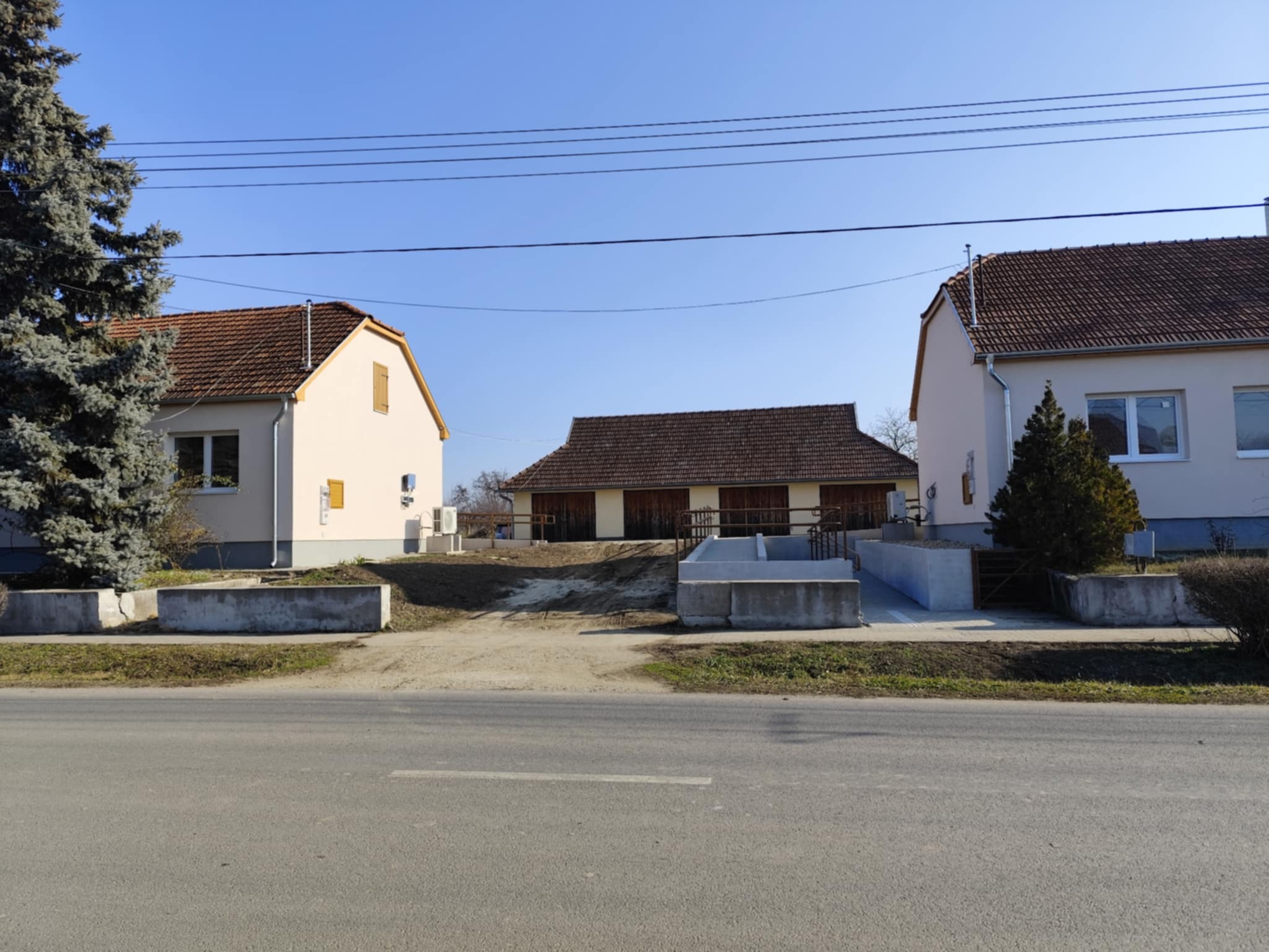 Orvosi asszisztens, óvónői lakások