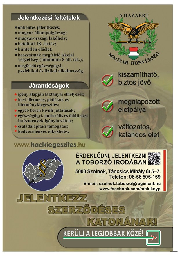 Katonai Toborzás