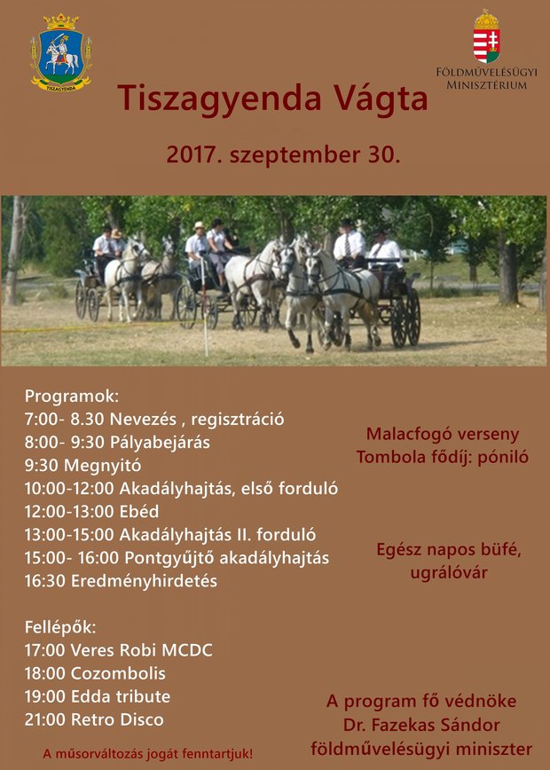 Vágta 2017